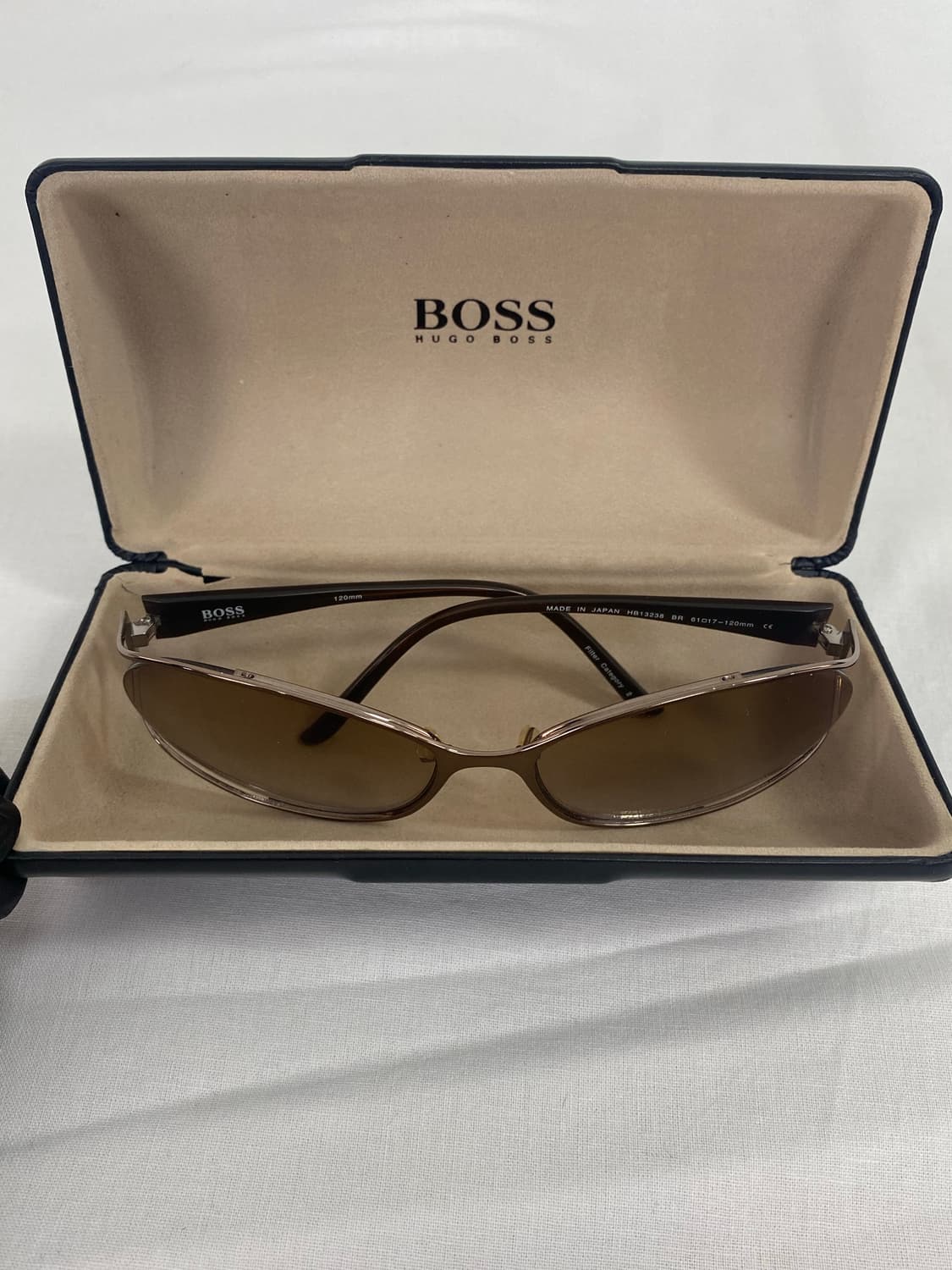 HUGO BOSS 휴고보스 메탈 선글라스 상품이미지9