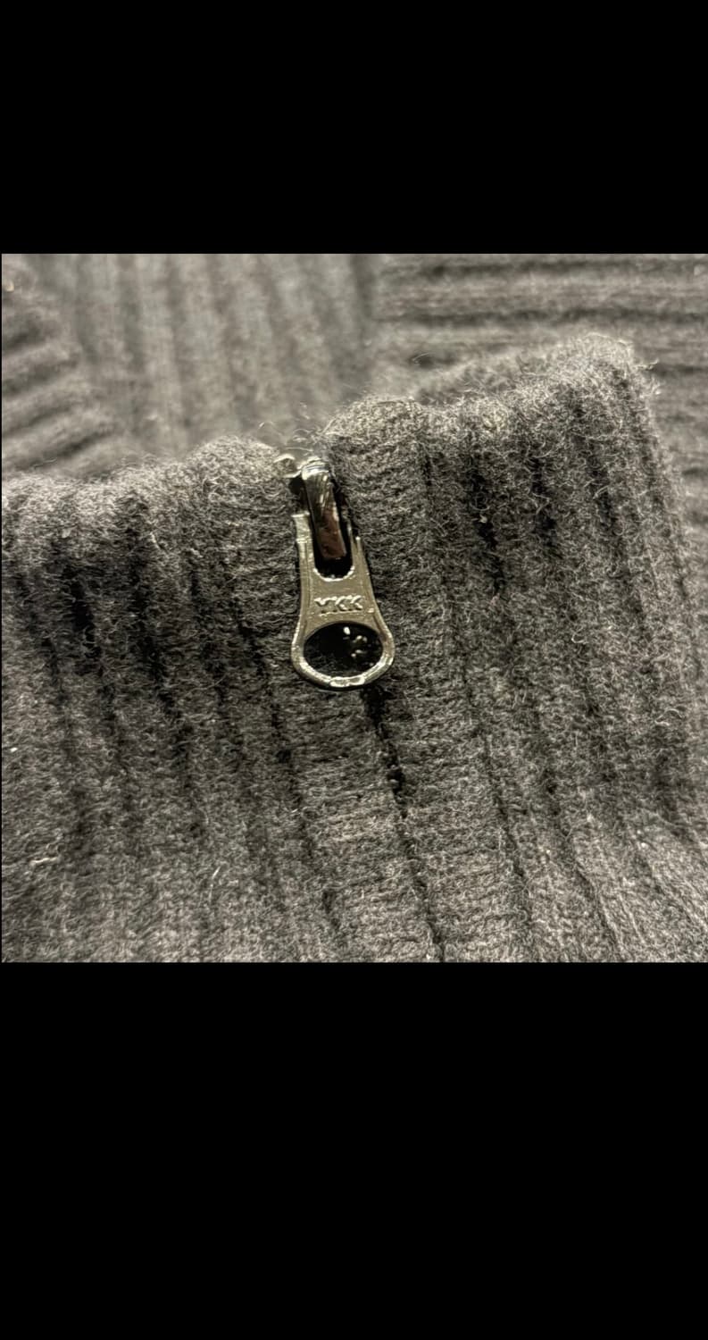 [48] C.P. 컴퍼니 니트 집업 상품이미지4