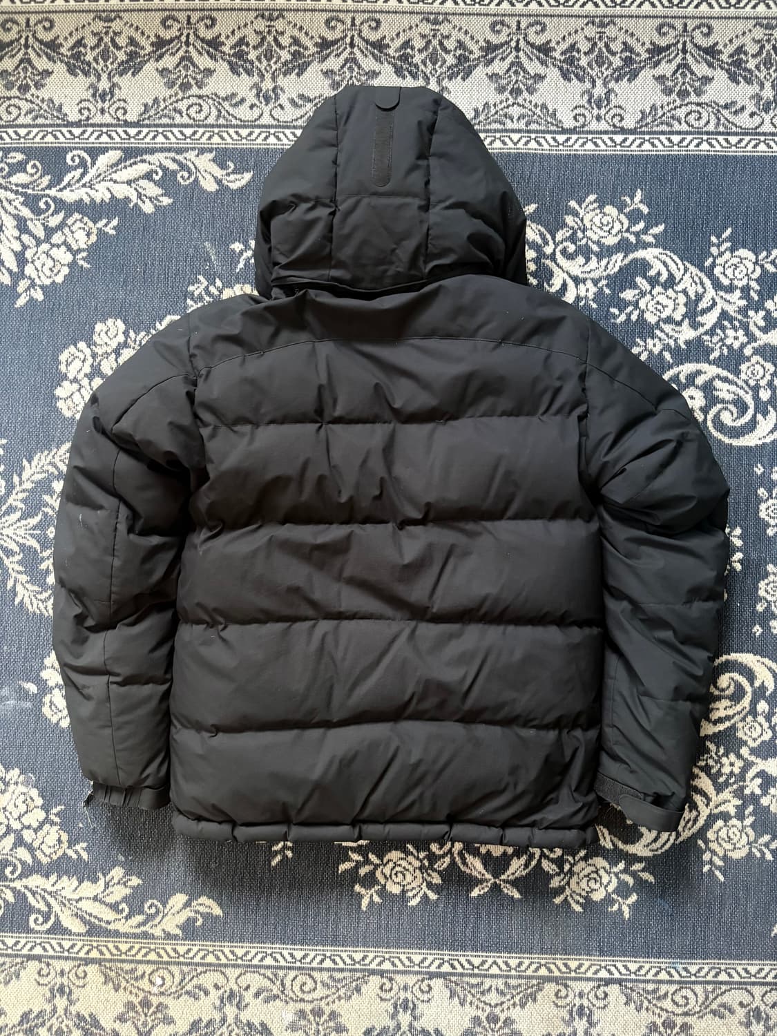 Montbell 퍼머프로스트 다운 파카 (남성용) M (95) 상품이미지3