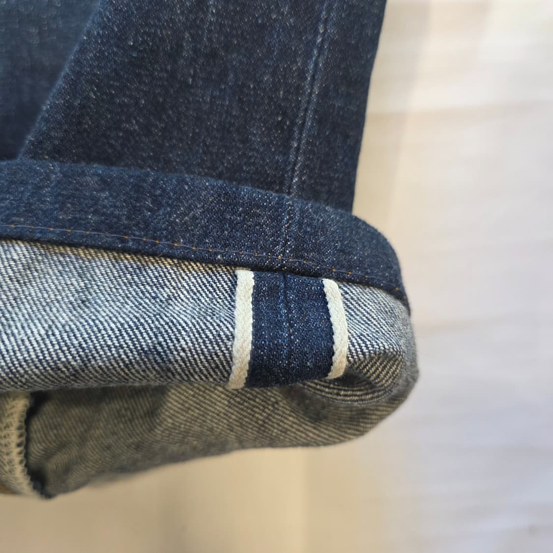 [W32L40]90s USA 리바이스 201XX 데님팬츠(555공장) 상품이미지10