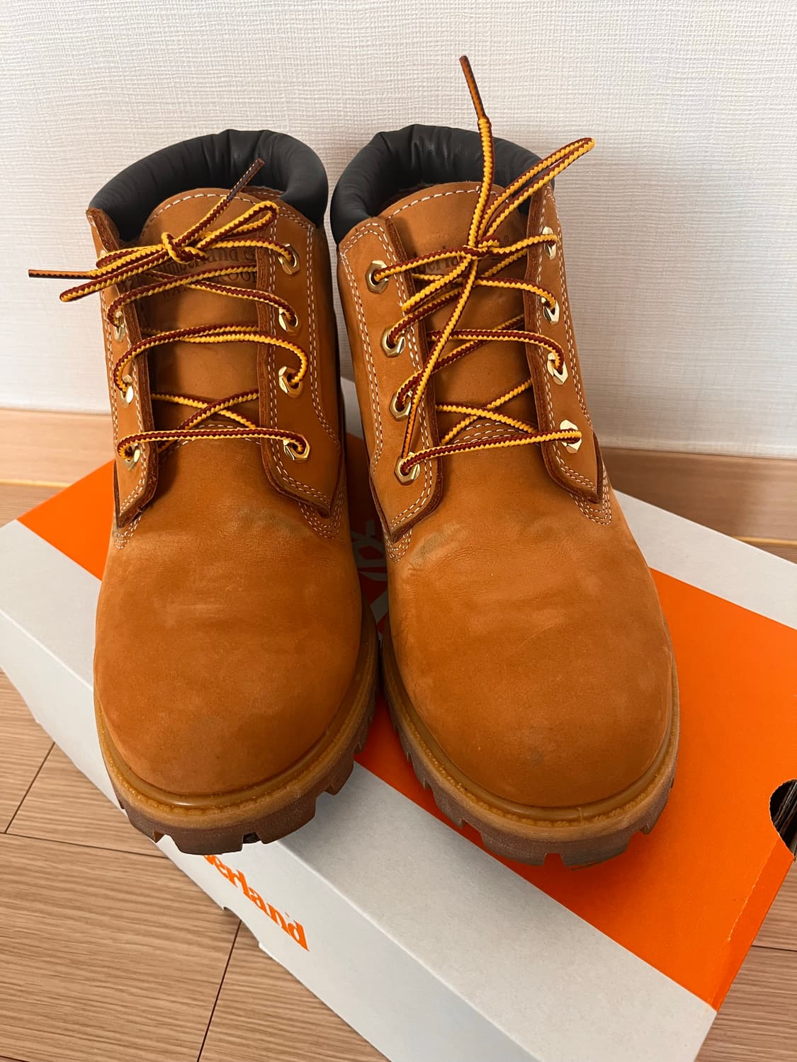 팀버랜드 프리미엄 추카 워터프루프 워커부츠 상품이미지2