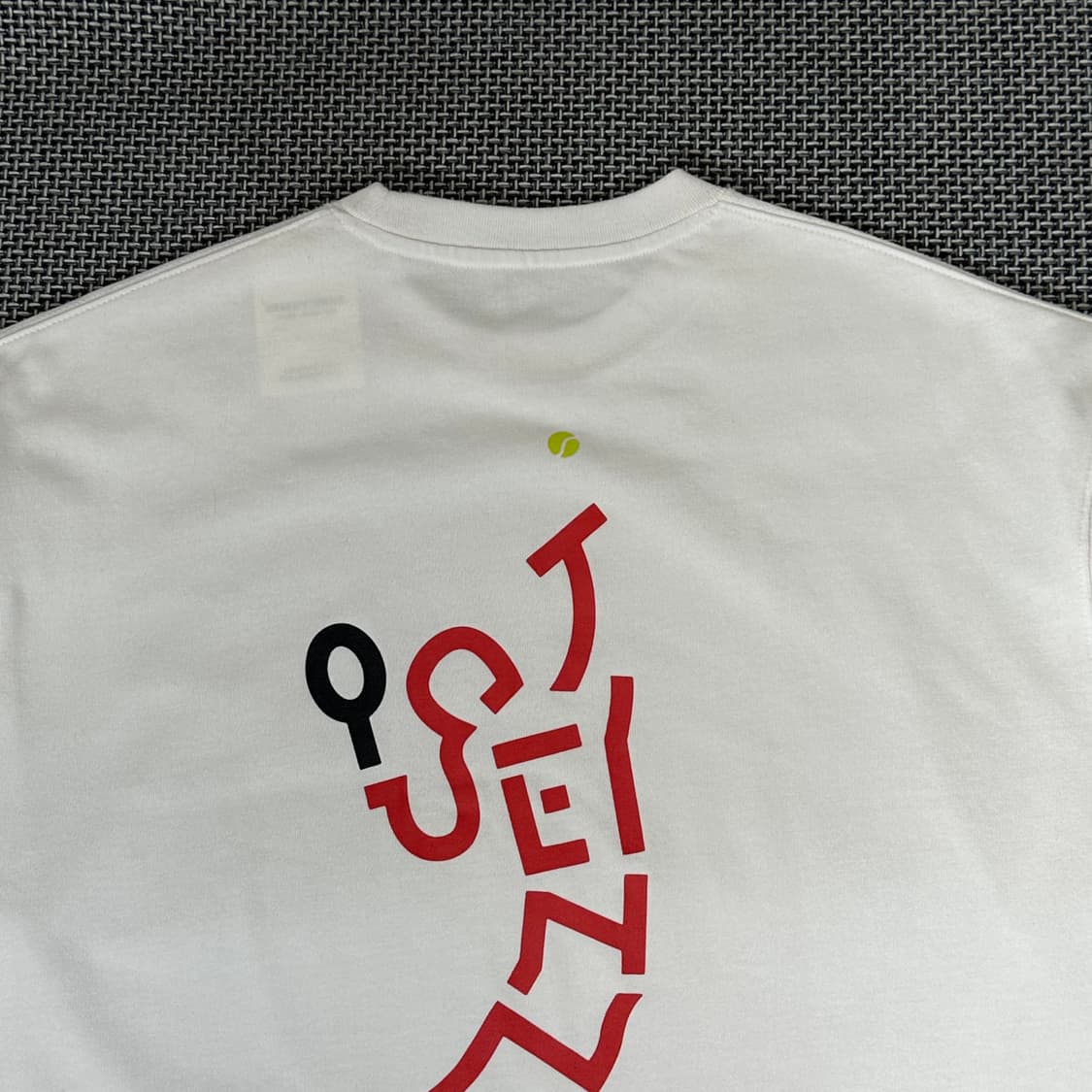 SETINN 세트인 반팔 티셔츠 (L) 상품이미지7