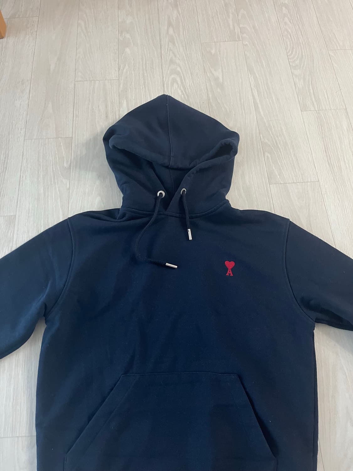 아미 후드티S사이즈 상품이미지1