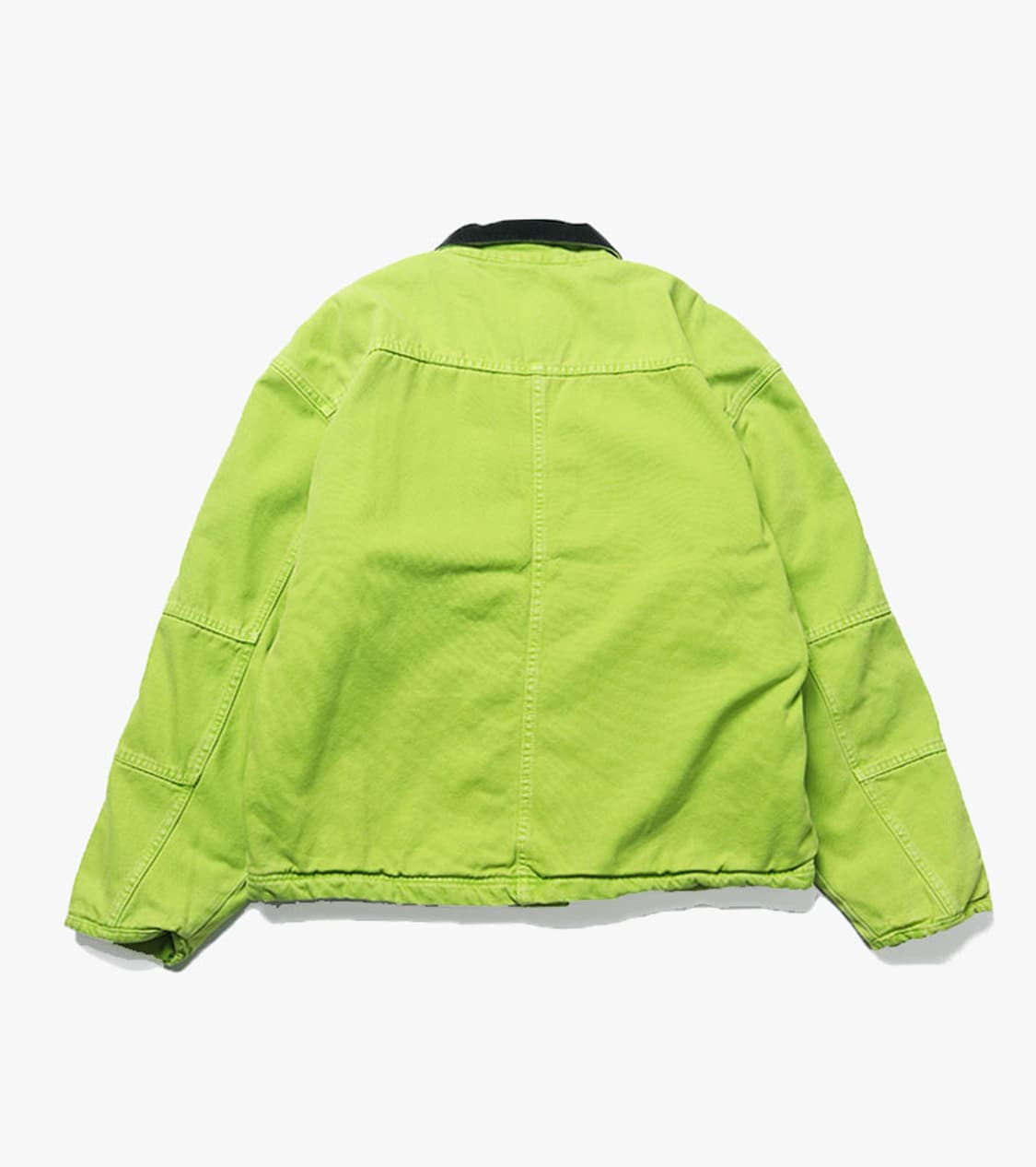 STUSSY - 22FW WASHED CANVAS WORK JACKET 상품이미지10