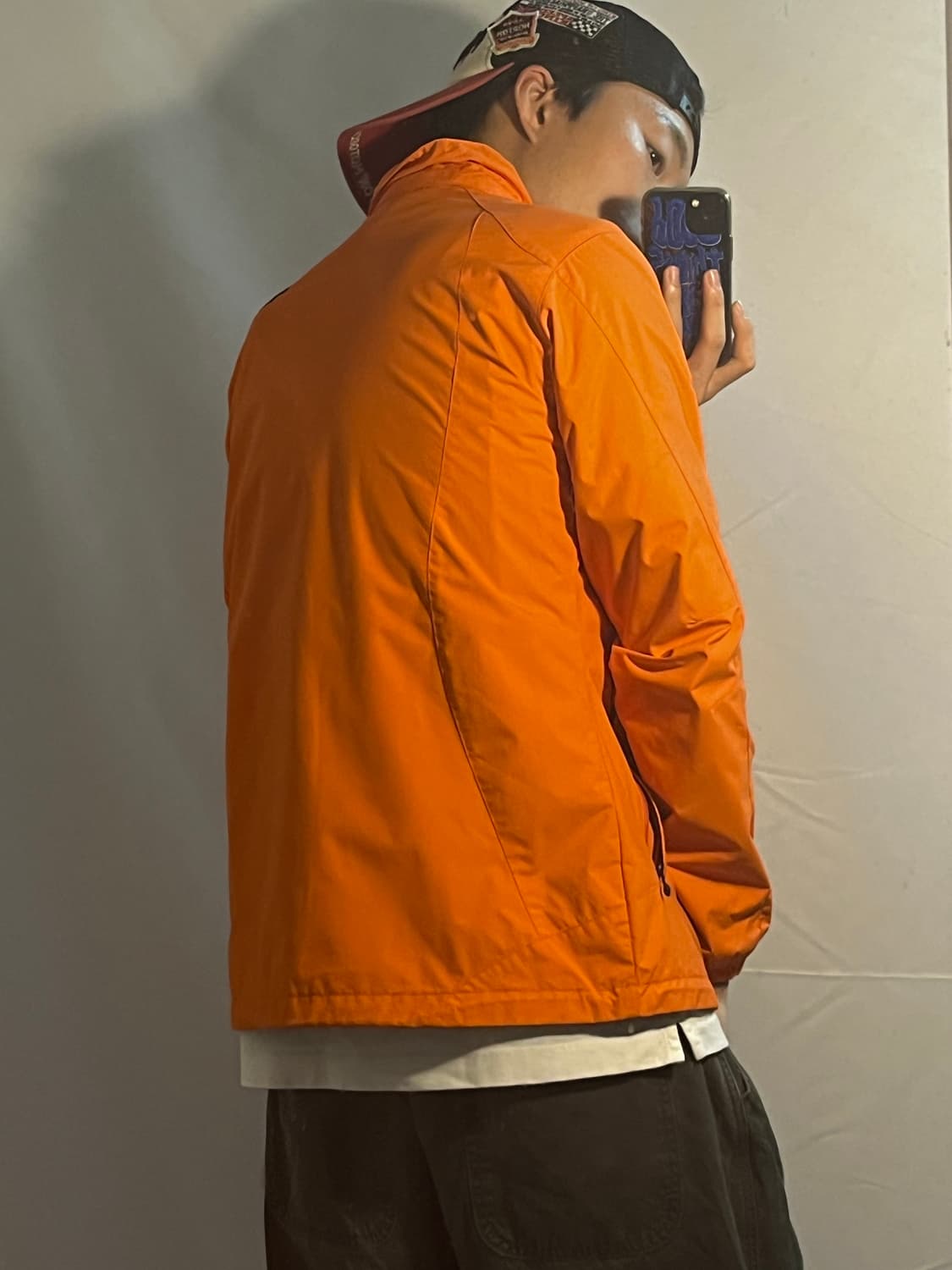 노스페이스 바람막이 자켓 상품이미지4