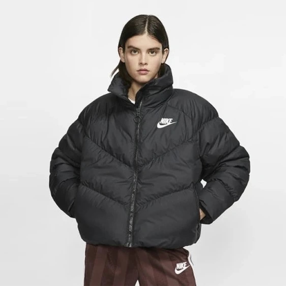 nike 나이키 우먼스 푸퍼 숏 패딩  상품이미지5