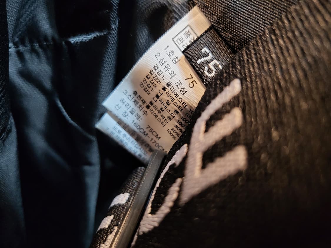 노스페이스 평창 올림픽 스키 바지 레드 75 S 상품이미지6