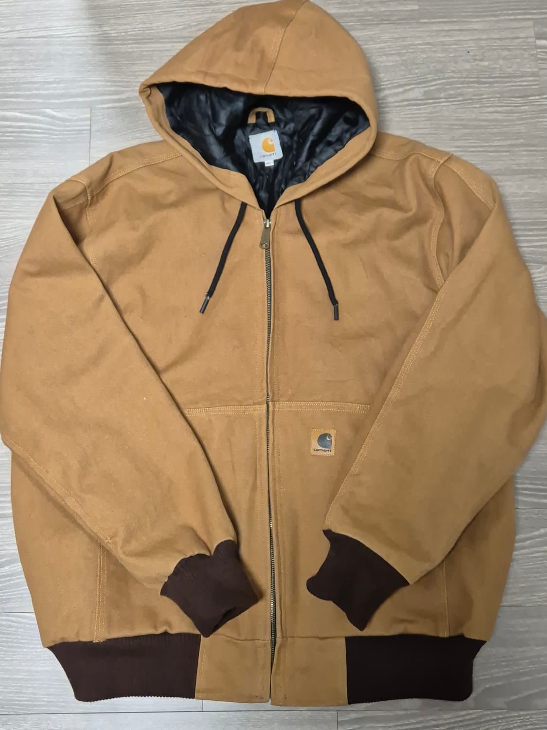 칼하트 액티브 자켓 상품이미지3