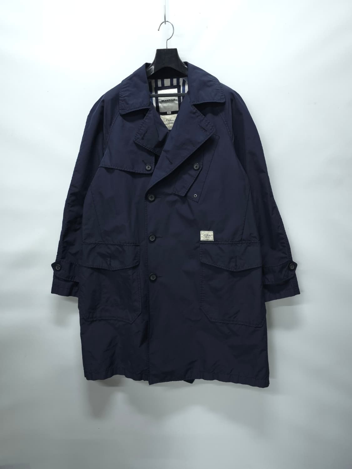 빈폴 방풍방수 더블코트(레인코트) ( 남성 100 ) 상품이미지1