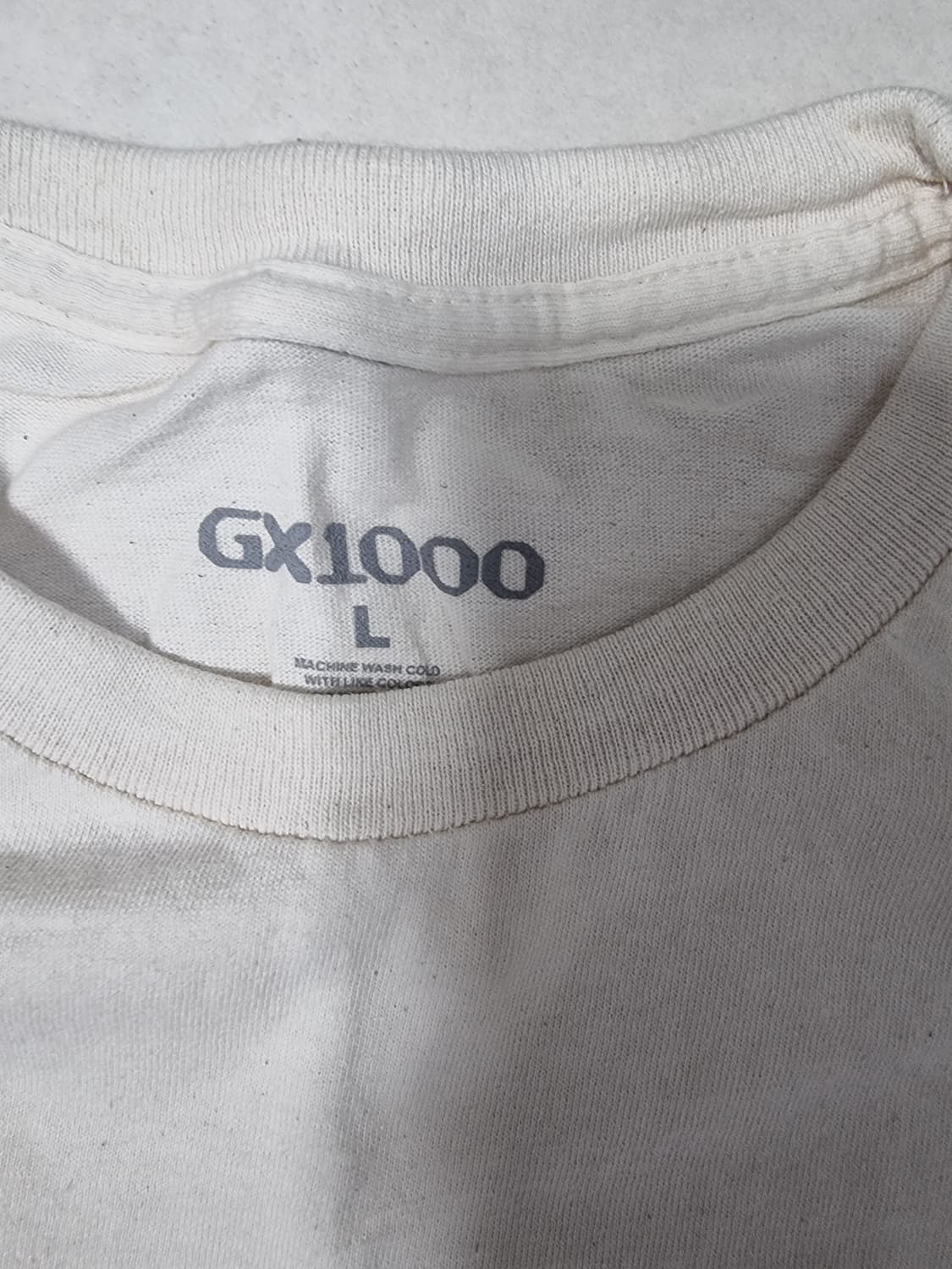 GX1000 t shirts 상품이미지3