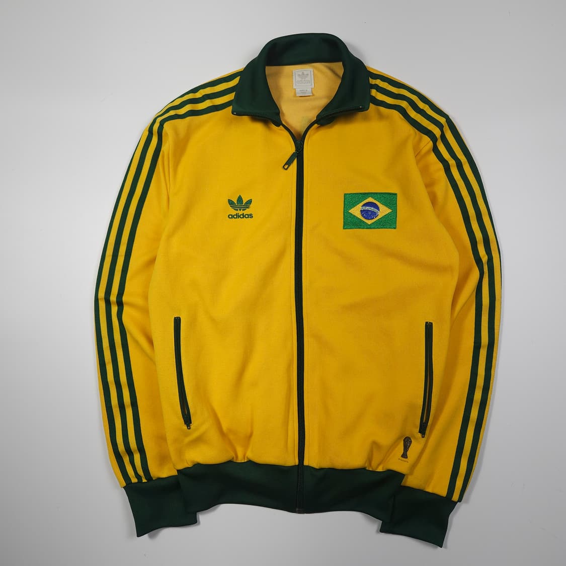 아디다스 파이어버드 브라질 져지 상품이미지1