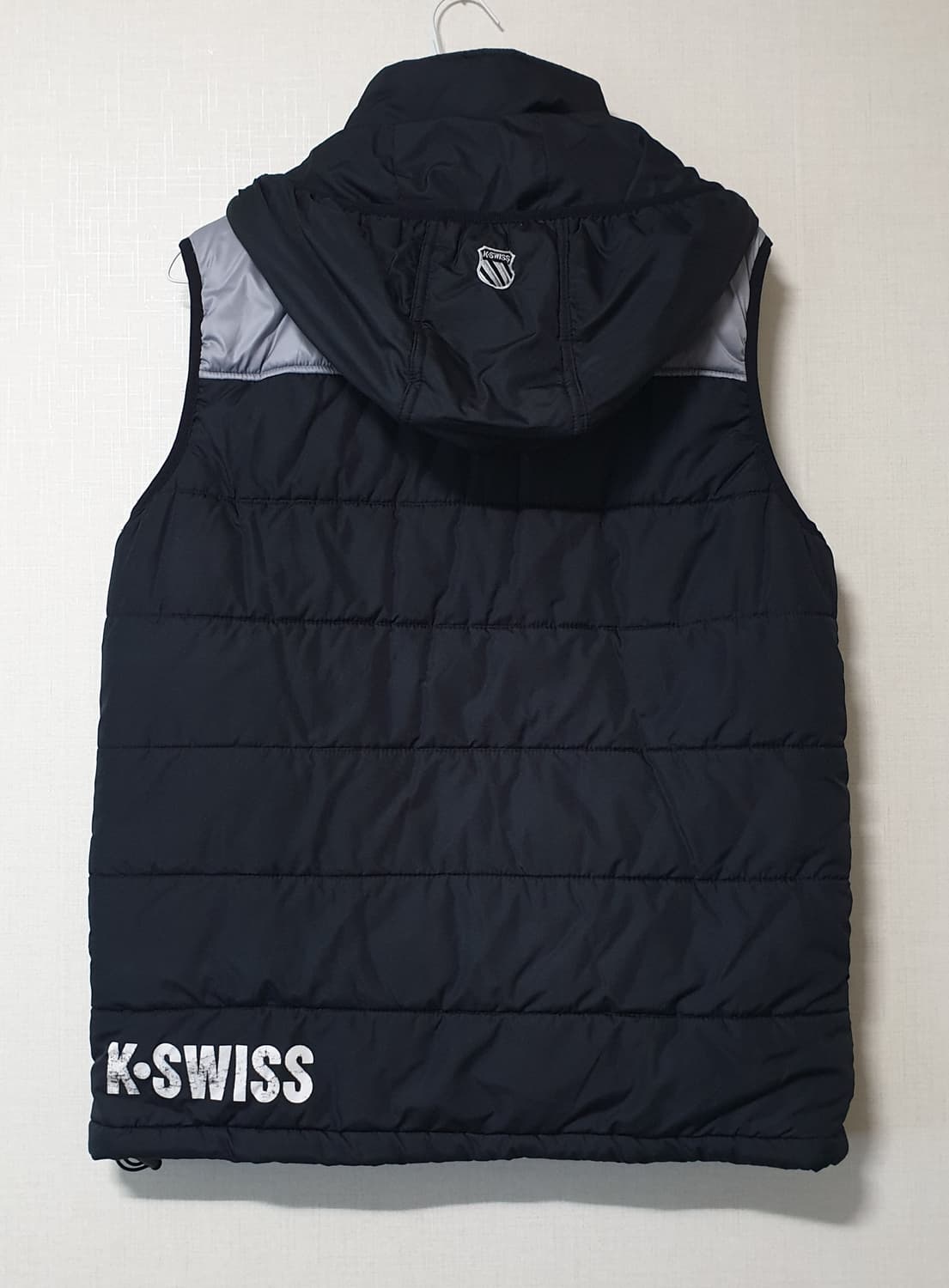 케이스위스 패딩 조끼 100사이즈 상품이미지2
