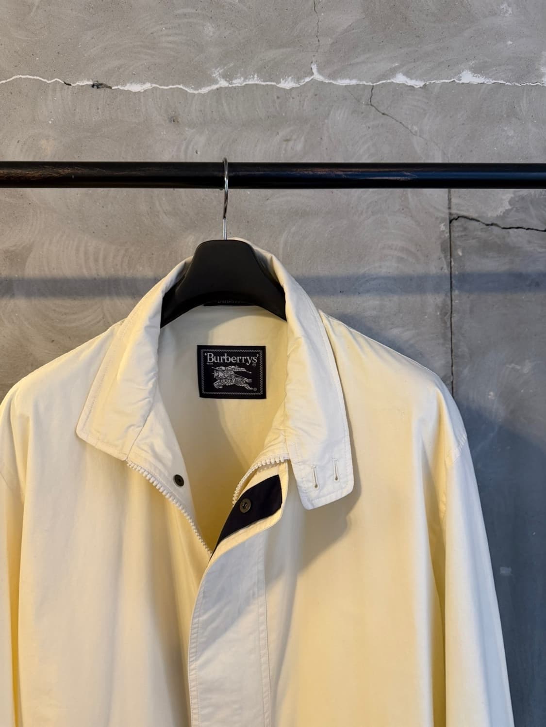 80s 버버리 바라쿠타 자켓 100 상품이미지3
