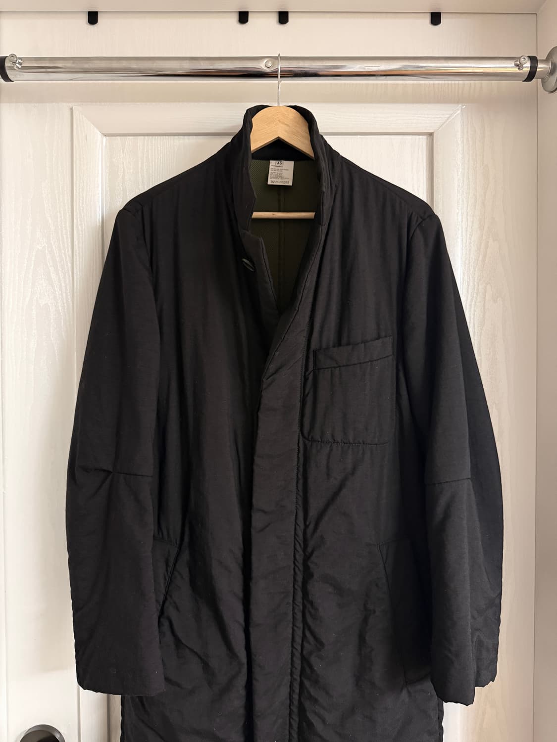 Nylon Coat 상품이미지8