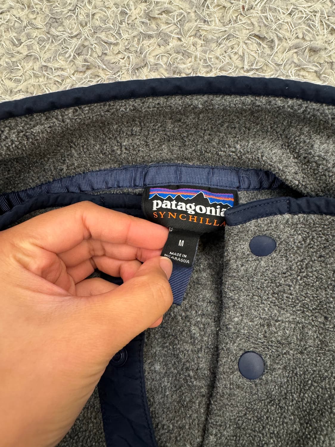 파타고니아 신칠라 M 상품이미지3