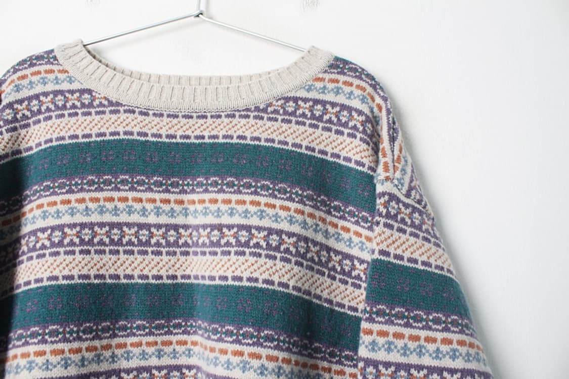 스튜디오 클립 우먼 울 니트 상품이미지4