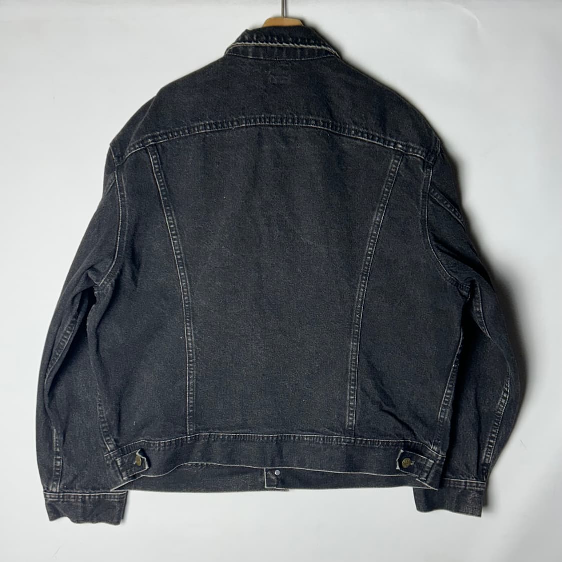 [Lee] 리 90's USA 워싱 데님자켓 상품이미지2