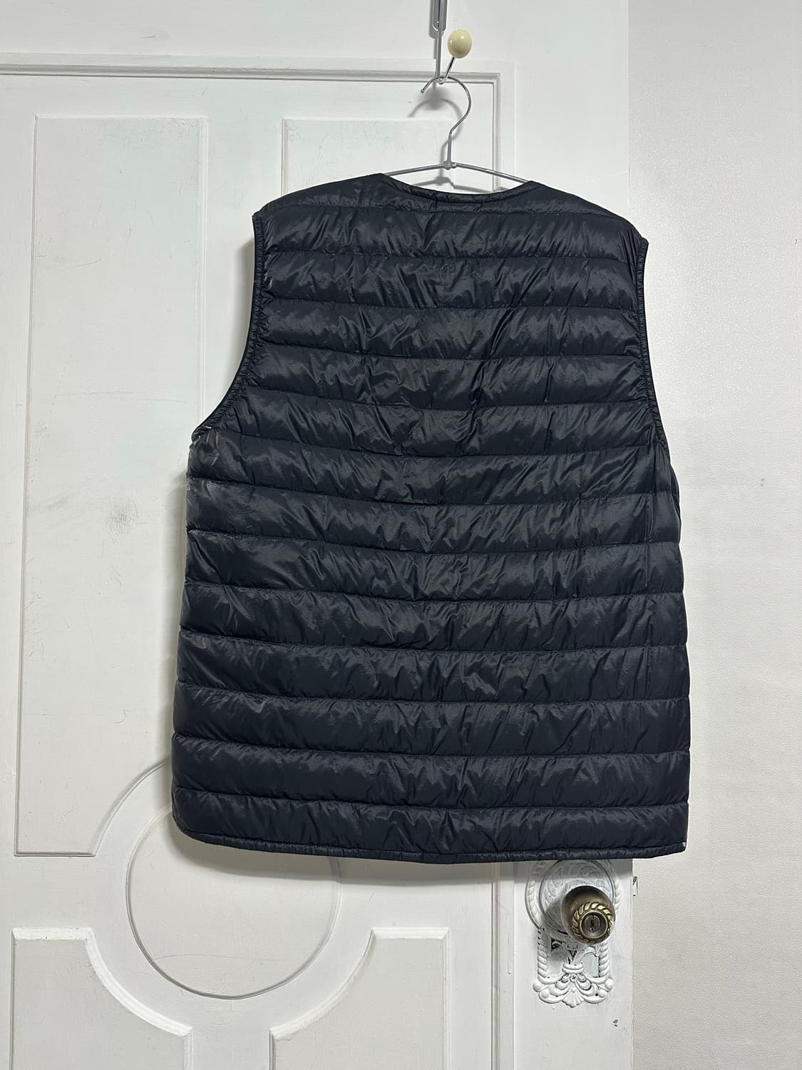 몽벨 슈페리얼 경량 패딩 베스트 상품이미지2