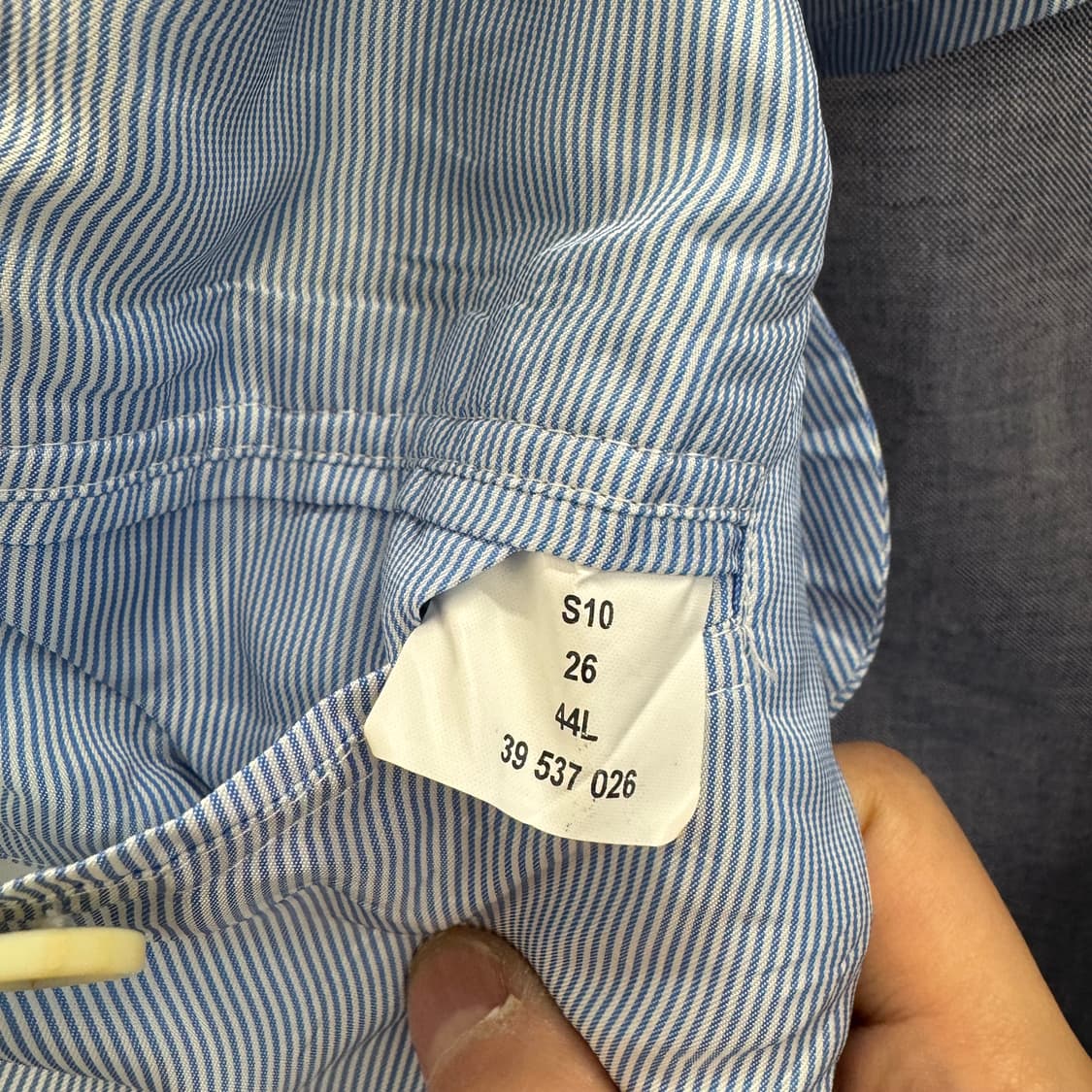 브룩스브라더스 린넨 블레이저 자켓 (XL)  상품이미지8