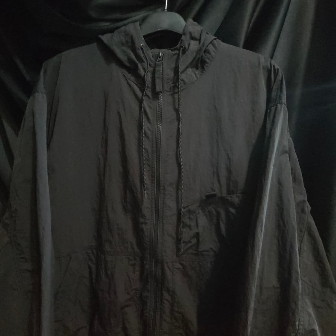 에스피오나지 레이 요트 파카 바람막이 상품이미지2