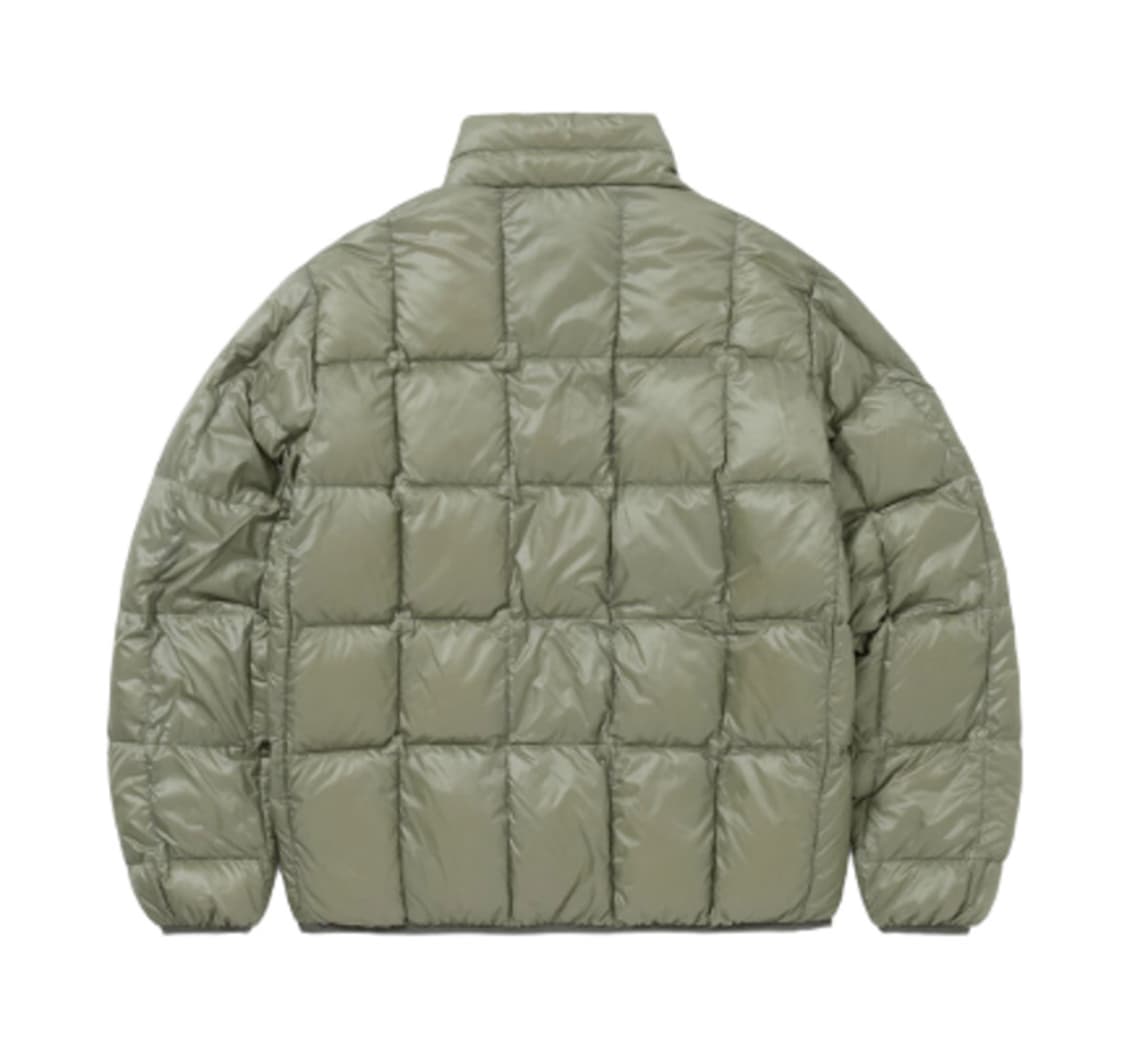 L) 디스이즈네버댓 퍼텍스 라이트 다운 세이지 그린 상품이미지3