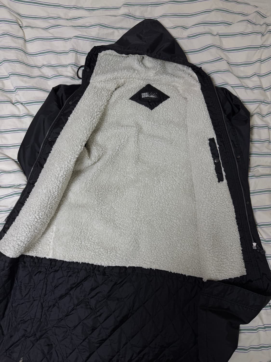 [105] 90s 퍼스트다운 FIRST DOWN USA 돕바 상품이미지3