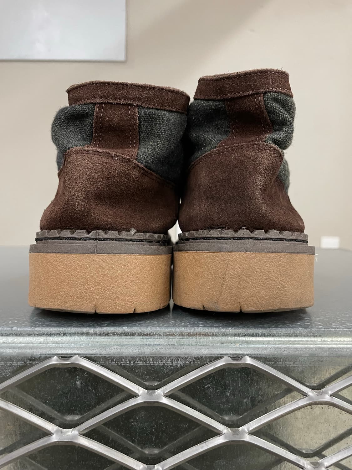 마이안스 루랄 스웨이 부츠 43 (gr-4154) 상품이미지3