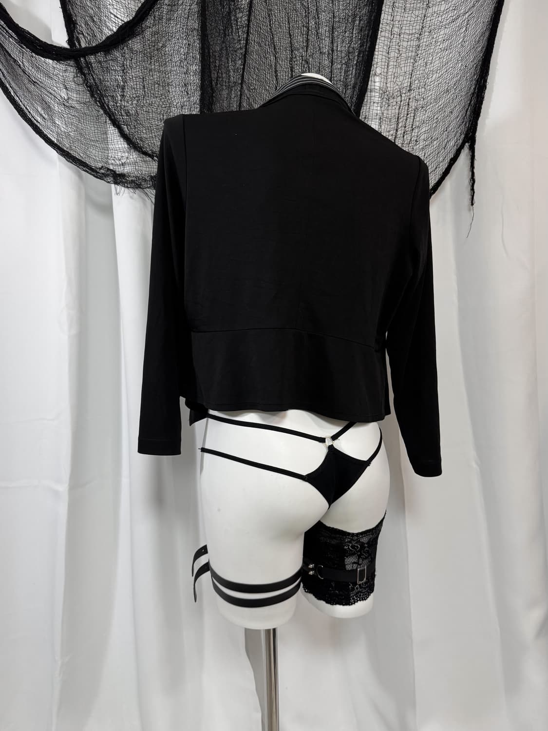 stripe cardigan 상품이미지4