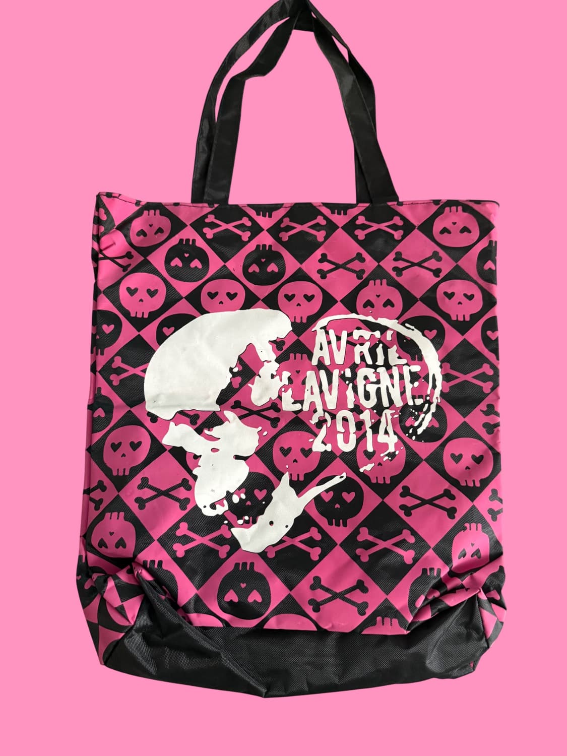 에이브릴라빈 2014 토트백 상품이미지2