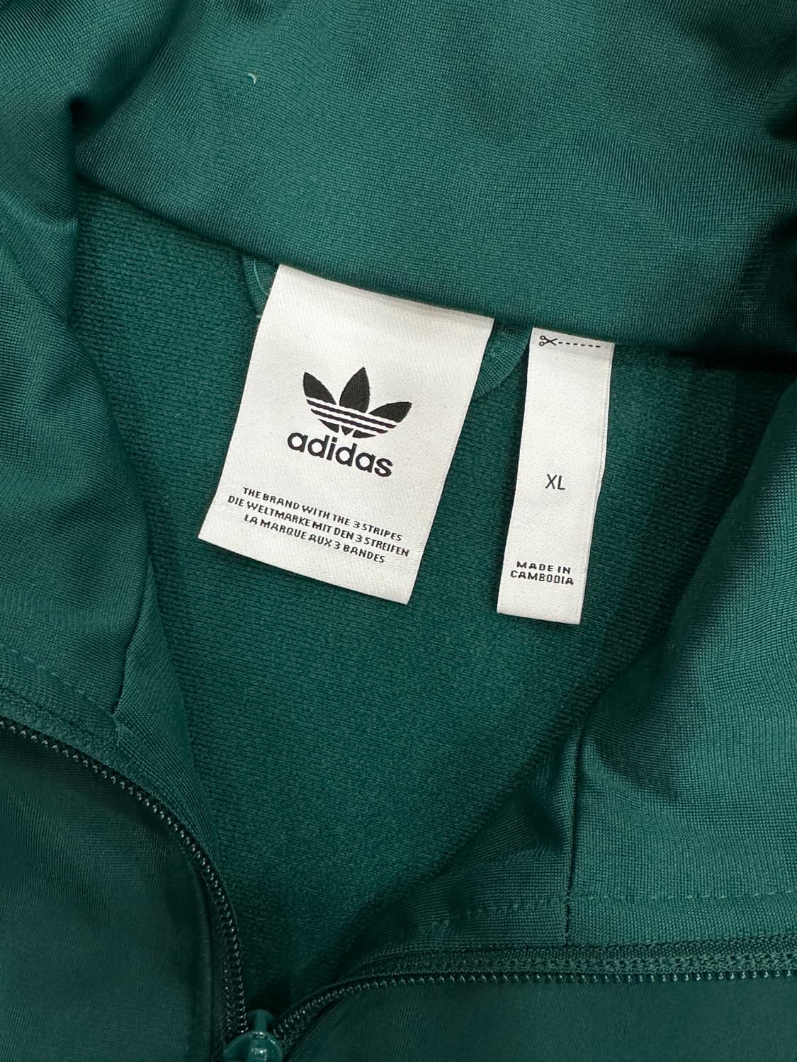 아디다스 신형 파이어버드 져지 상품이미지3