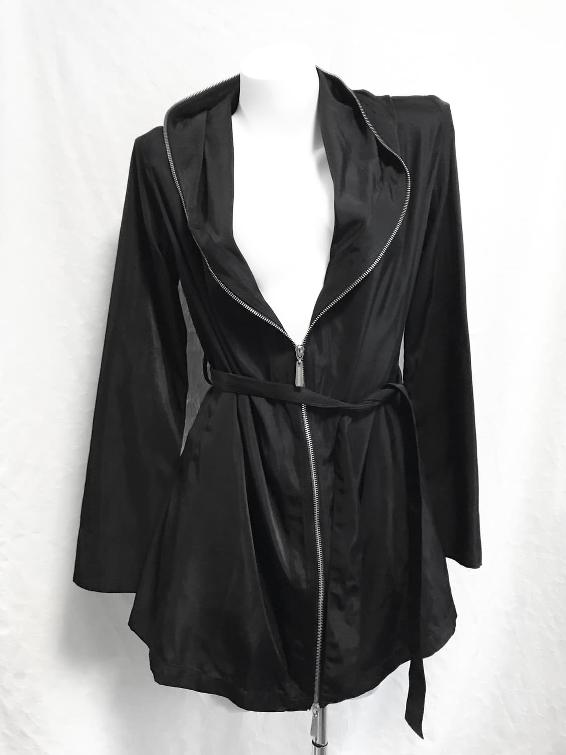 빈티지 아카이브 투웨이 풀 집업 후드 자켓 상품이미지4