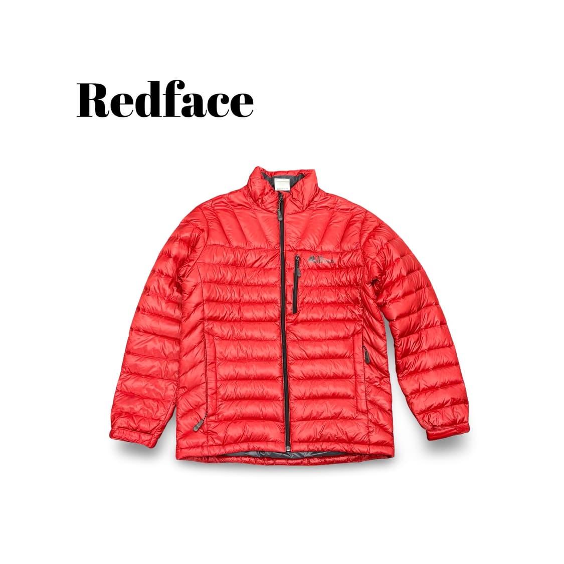 (95)레드페이스 경량 패딩 상품이미지1