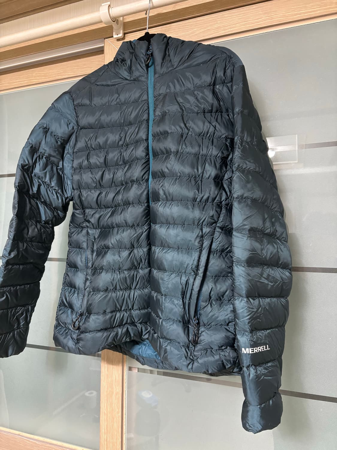 머렐 경량 패딩 상품이미지1