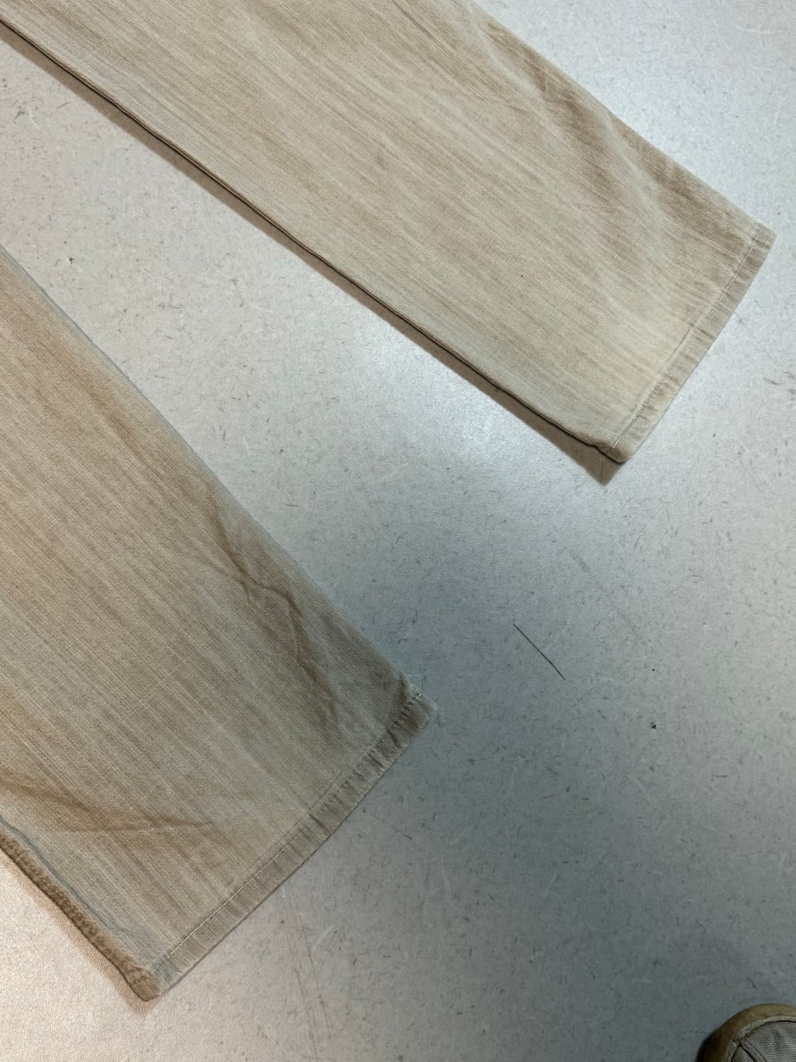 에드윈 빈티지 코튼 웨스턴 팬츠 상품이미지5