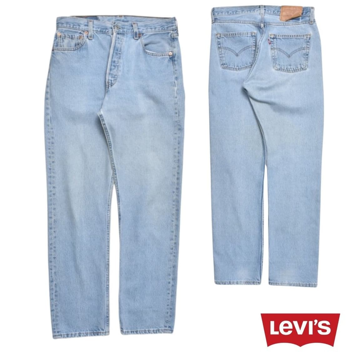 00S USA 리바이스 501 청바지 데님팬츠 30 상품이미지1