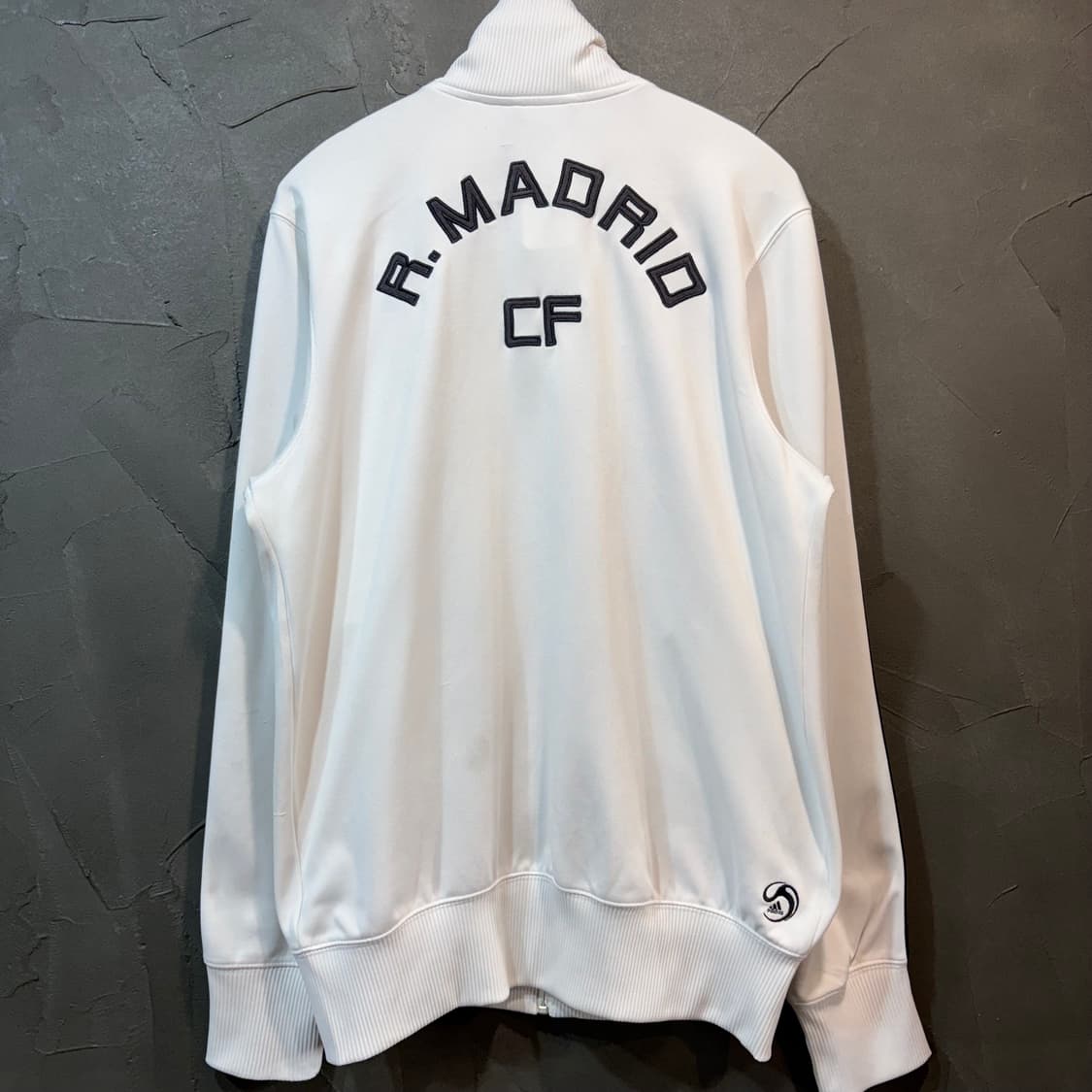 [L] ADIDAS 아디다스 레알 마드리드 트랙탑 져지 상품이미지6