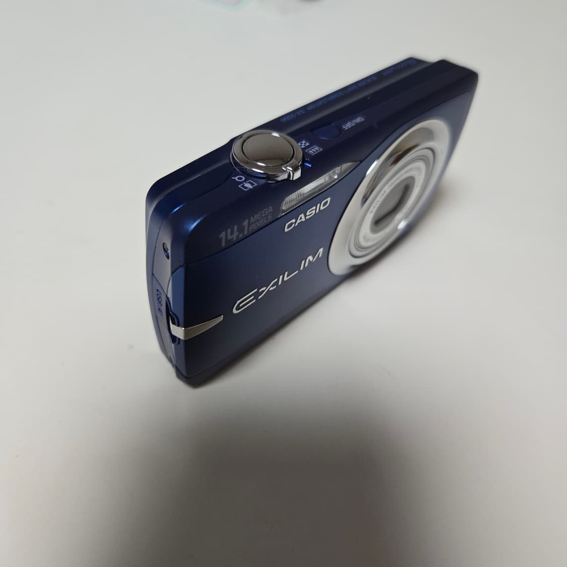 카시오 EXILIM EX-Z550 디지털 카메라 상품이미지4