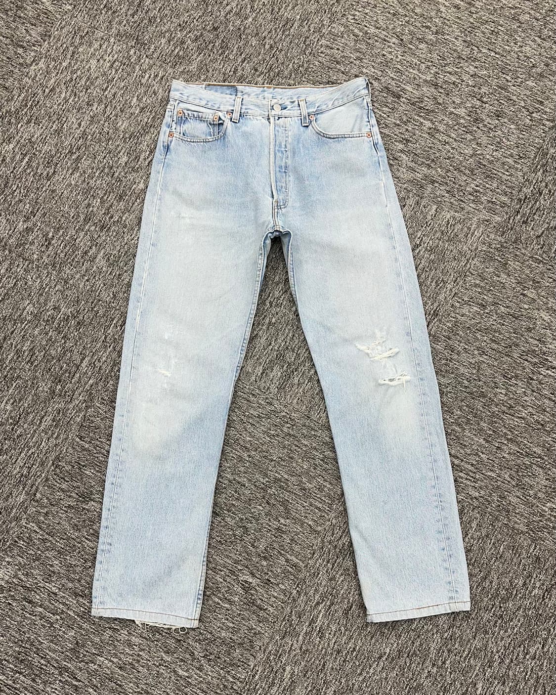 (허단41)90'S 리바이스 USA 501-M1209 상품이미지1