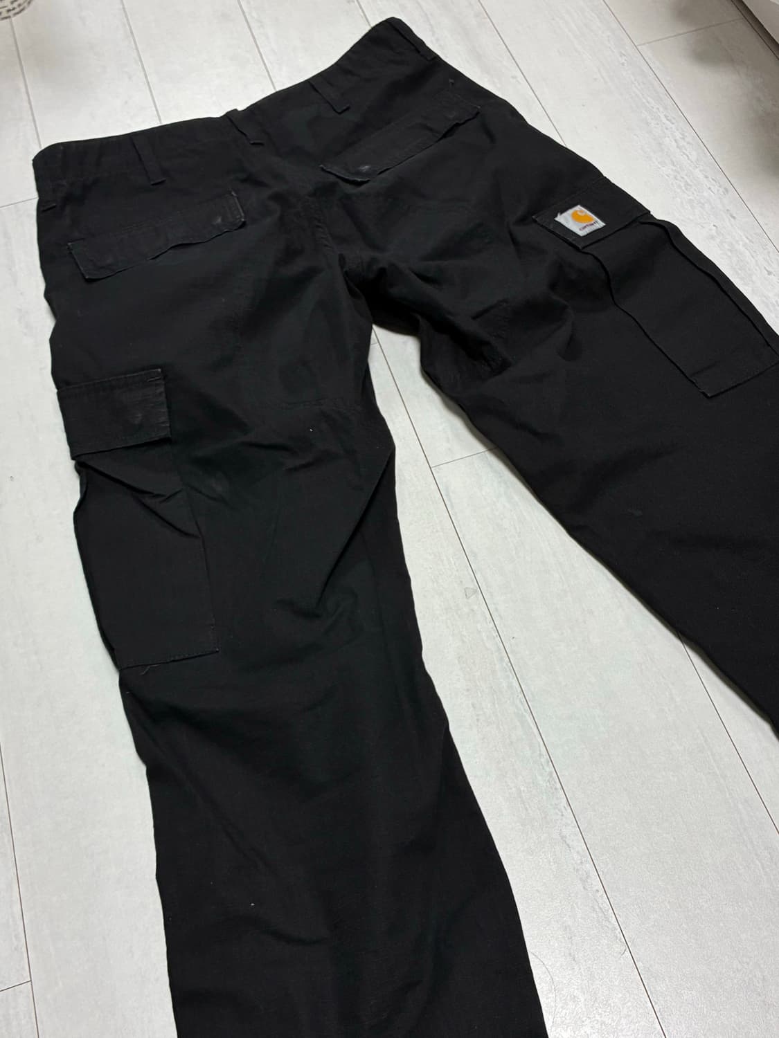 칼하트 레귤러 카고팬츠 상품이미지1