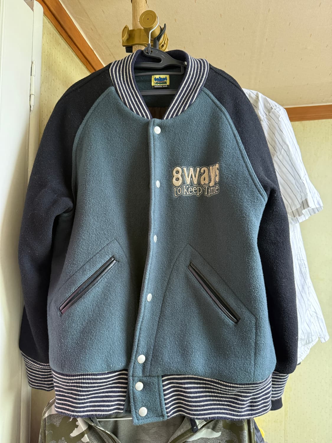 테켓 바시티 M 상품이미지1