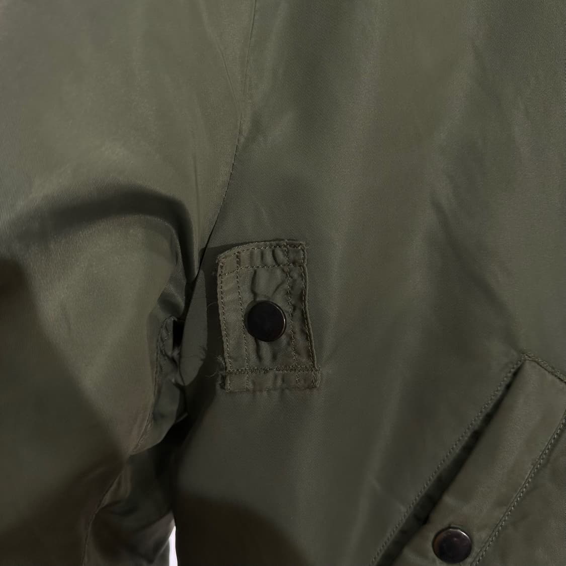 OLD CROW 오리지날 MA-1 항공점퍼 상품이미지6