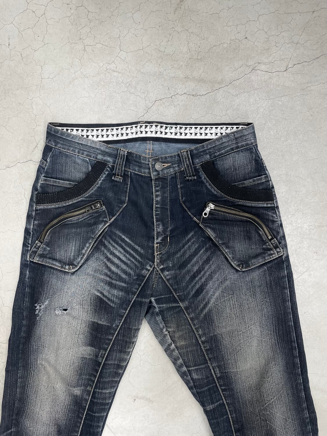 PPFM J-cut Pants (L) 상품이미지3