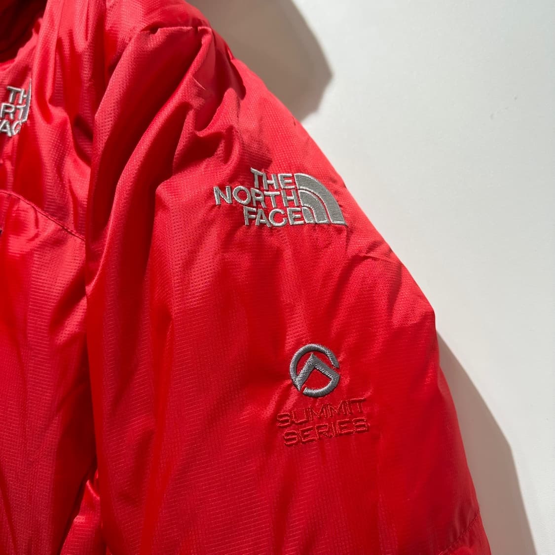 노스페이스 히말라야 구스다운 패딩 파카 상품이미지7