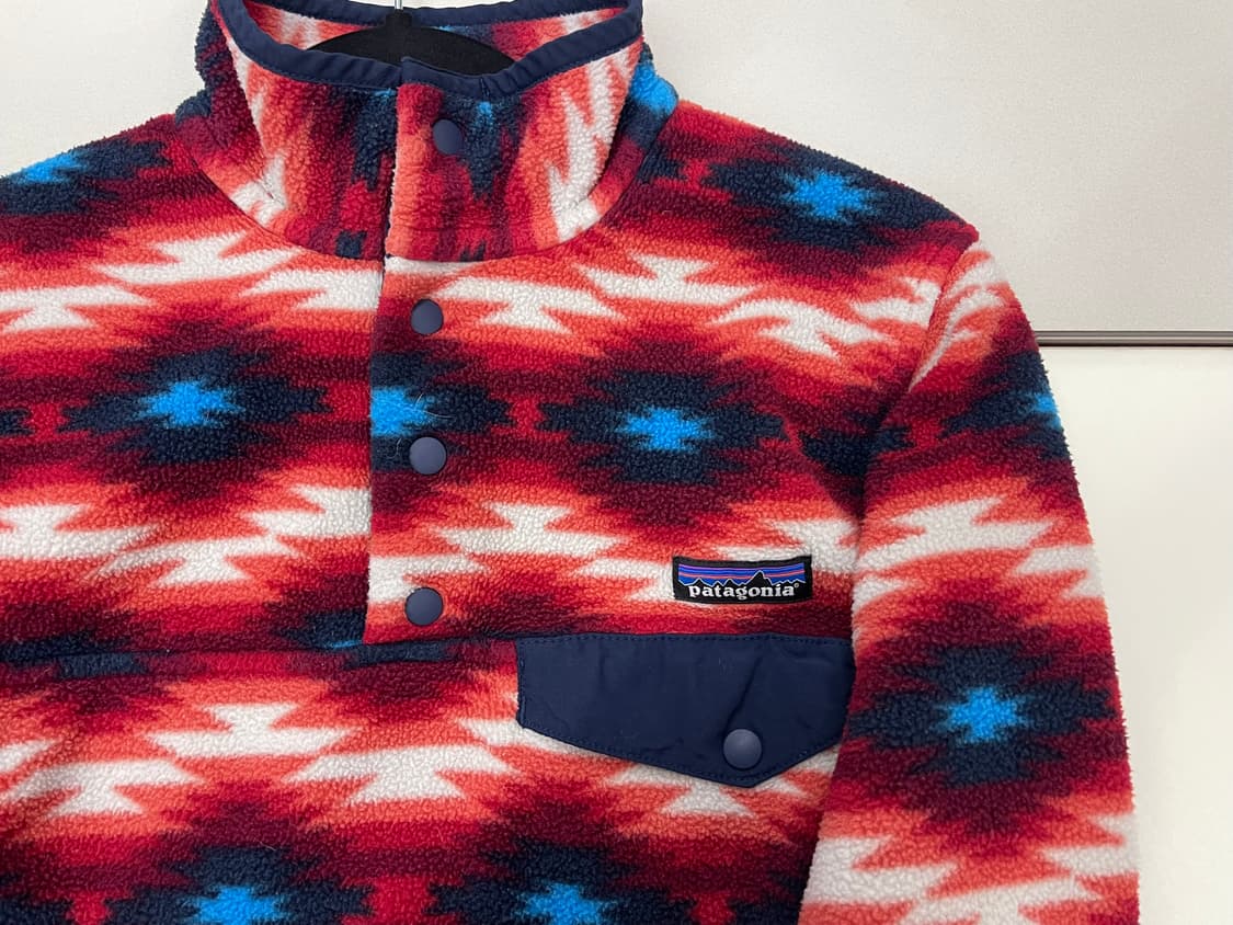 파타고니아 신칠라 레드(xs) 상품이미지3