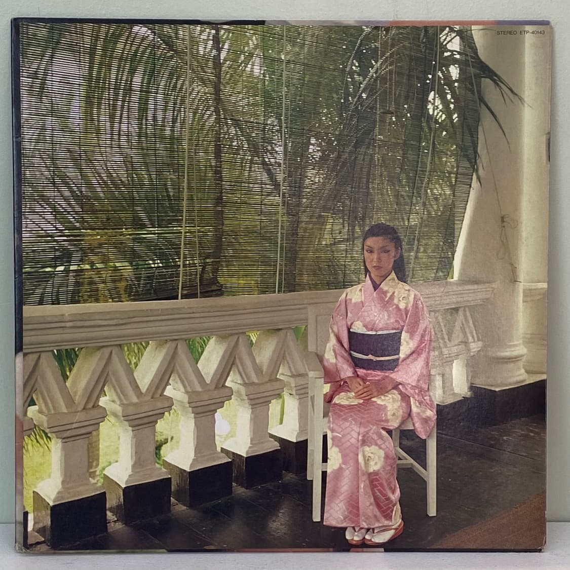 (LP) Yumi Matsutoya - 물속의 Asia에게 상품이미지1
