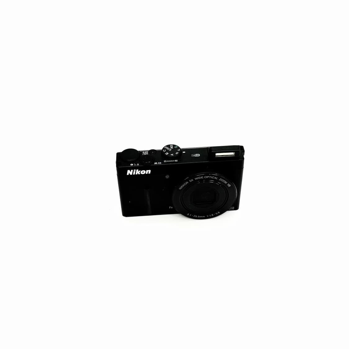 팝업플래시&와이파이!) Nikon Coolpix P340 디카 카메라 상품이미지7