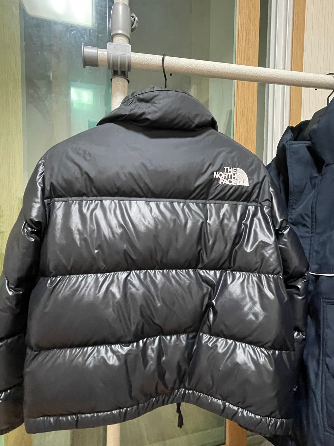 노스페이스 눕시 여성 85 s 검정 블랙 상품이미지3