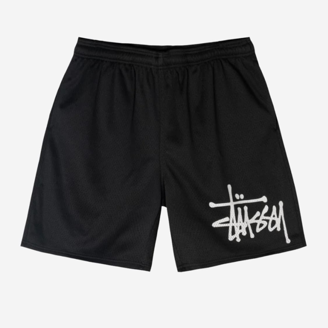 Stussy Big Basic Mesh Shorts 상품이미지1