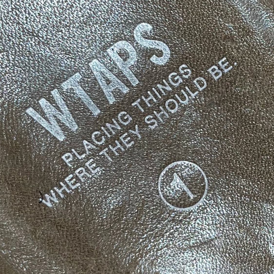더블탭스 (Wtaps) 상품이미지9