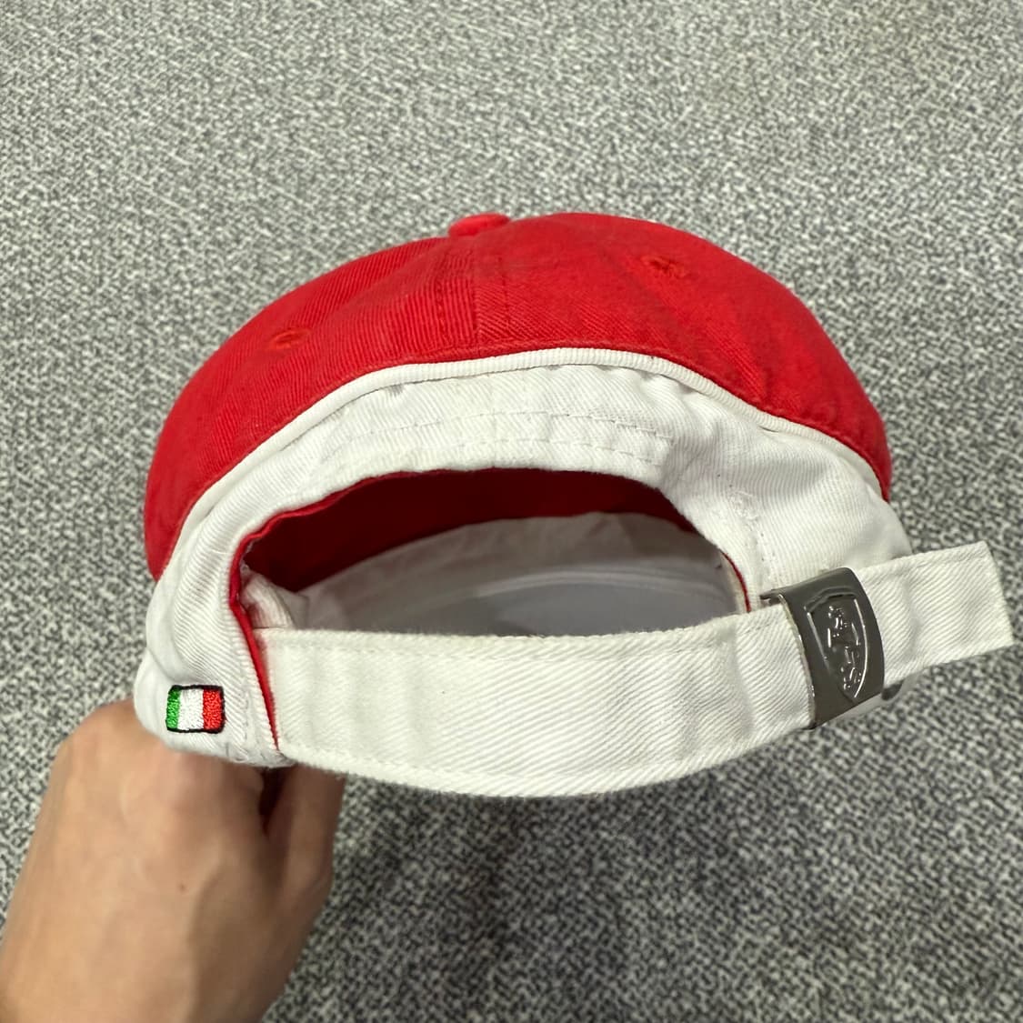 F 페라리 Ferrari F1 정품 볼캡 모자 상품이미지6